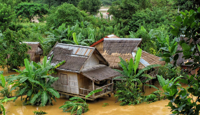 Die Flutwellen in Asien forderten unzählige Tote. Ebenso die Naturkatastrophen auf Haiti und in New Orleans.
