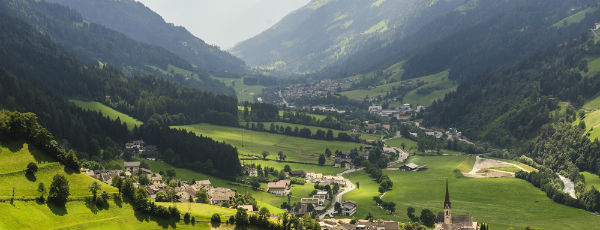 Bozen und seine Umgebung