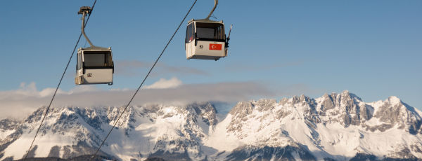 Urlaub Kitzbühel