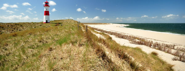 Nordseeurlaub: Idylle in Ostfriesland