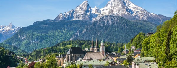 Reisetrends 2016: Deutschland wird immer beliebter