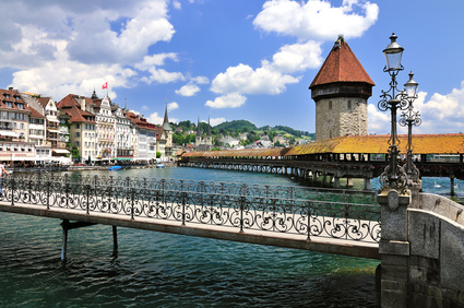 Vierwaldstättersee und Umgebung - Die Vielseitigkeit der Schweiz erleben 
