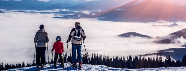 Die perfekte Vorbereitung für den Winterurlaub!