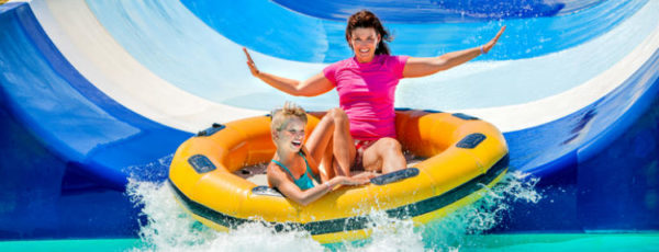 Campingurlaub mit Erlebnisschwimmbad