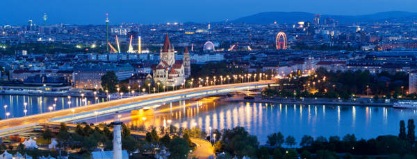 Fünf Tipps für einen Städtetrip nach Wien