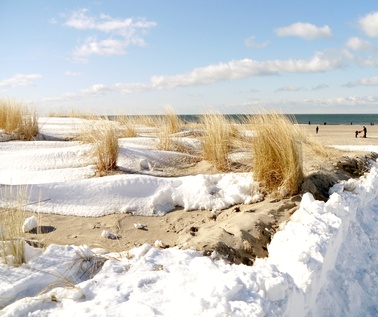 Im Winterurlaub an die Deutsche Ostseeküste fahren