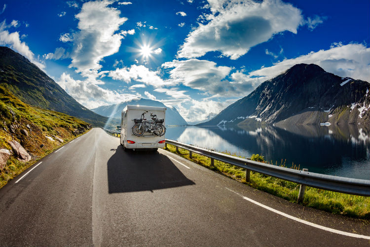 Wohnmobil Urlaub
