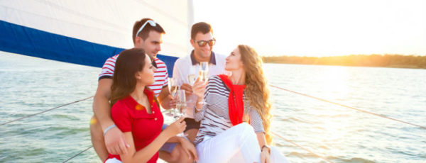 Yachturlaub - Urlaub auf dem Wasser entdecken