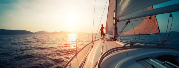 Yachtcharter - Urlaub mit Yacht