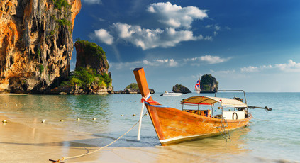 Thailands Küsten zählen fraglos zu den wahren Idyllen dieses Planeten.