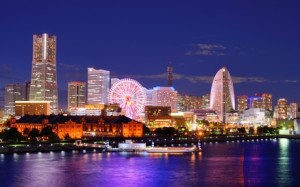 Schlaflose Nächte im japnischen Yokohama