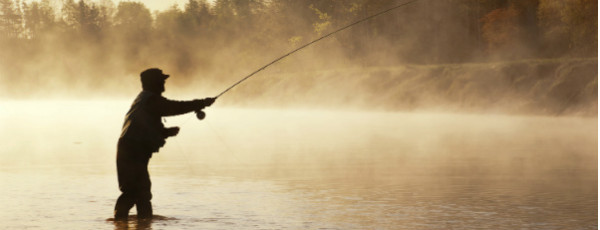 Angelparadies Kanada - wo Angler noch richtige Fische fangen!