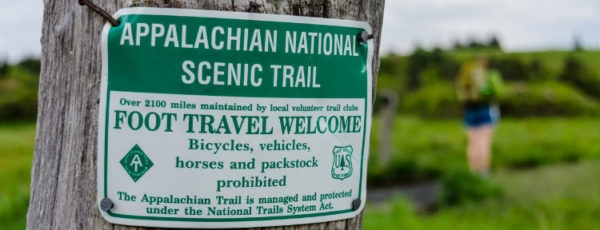 Was kostet ein Thru-Hike des Appalachian Trails?