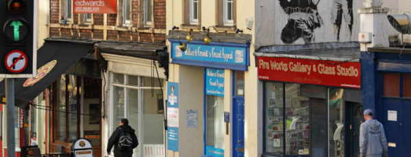 Banksy - Das Phänomen der Straßenkunst in London