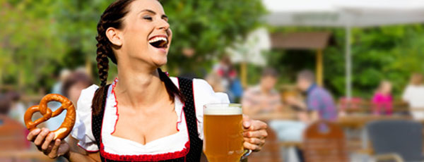 Wiesen Mädel - bayrische Lebensart