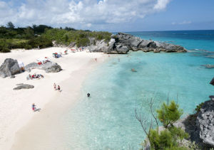 bermuda beach