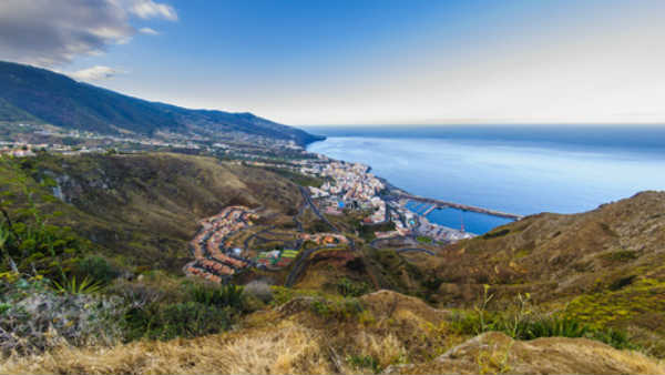 Urlaub auf Cran Canaria