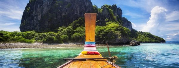Exotische Reiseziele - Welche fünf Orte Urlauber unbedingt gesehen haben sollten
