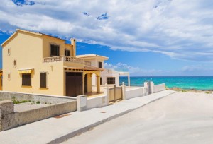 Ferienhaus Mallorca Meerblick