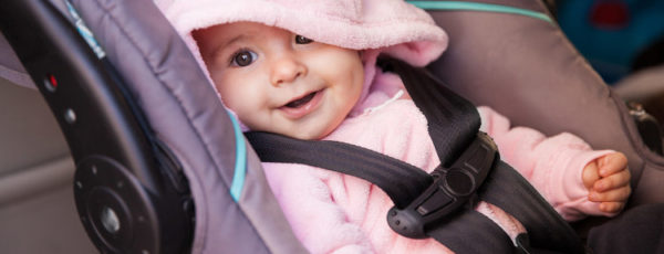 Unterwegs mit Kindern: Müssen Taxis einen Kindersitz haben?