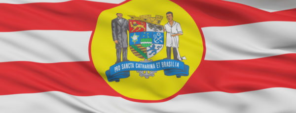 Urlaub in Blumenau, Brasilien – Heimat von deutschen Migranten