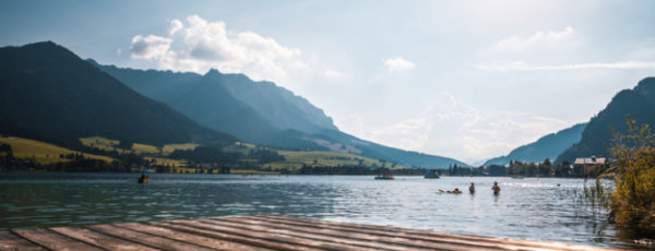 Das sind Deutschlands 4 schönsten Badeseen