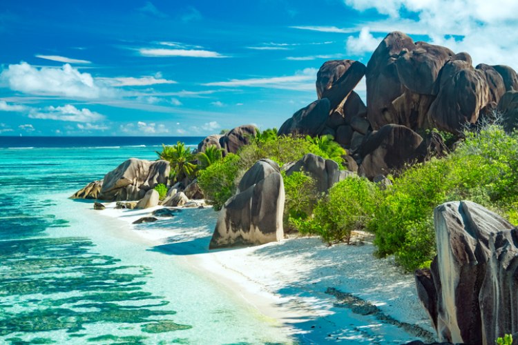 Anse Source D'Argent