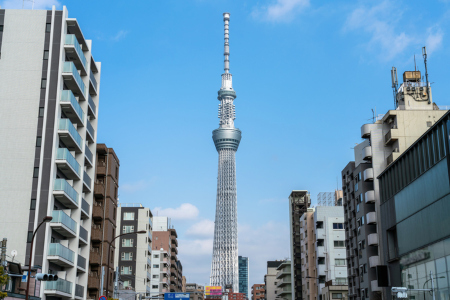 Tokyo Skytree