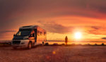 Urlaub mit dem Wohnmobil: 5 Orte, wohin sie reisen sollten