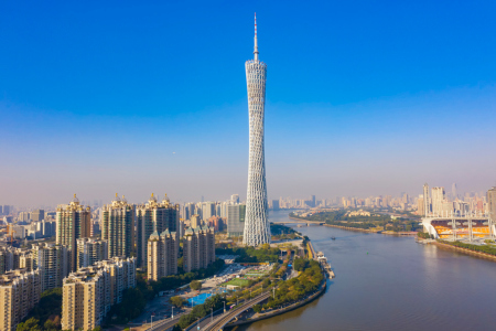 Canton Tower