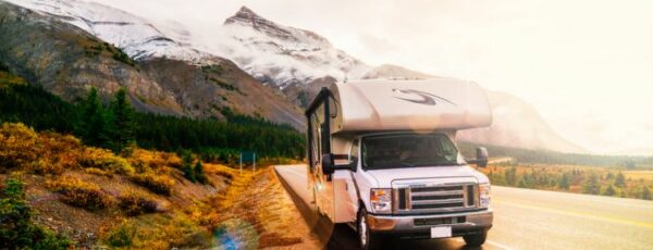 Mit dem Camper durch Europa
