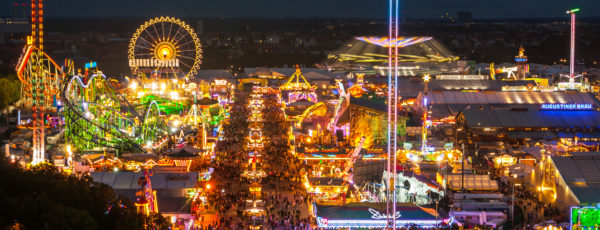 Eine Reise zum Oktoberfest planen – Die Wiesn live erleben