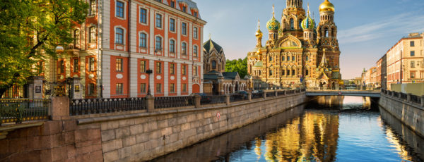 St. Petersburg entdecken - das sind die Highlights