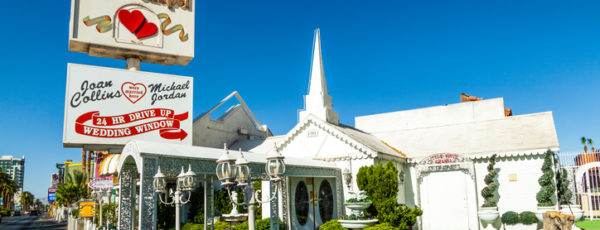In Las Vegas heiraten - was Sie beachten müssen