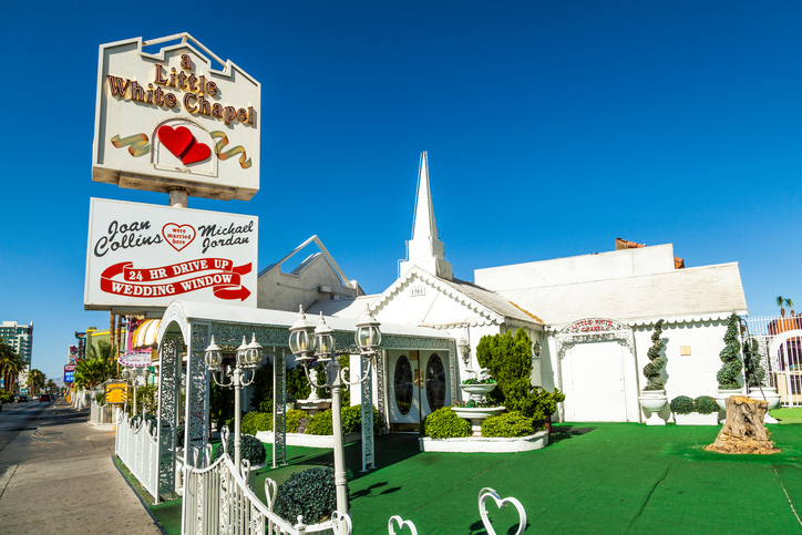 Hochzeit In Las Vegas Ist Die Ehe In Deutschland Gultig