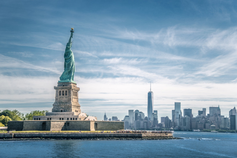 New York - Freiheitsstatue