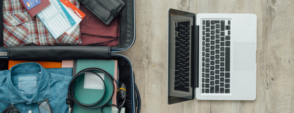 Was zählt als Handgepäck? - Tipps für das Sparen von Gepäck