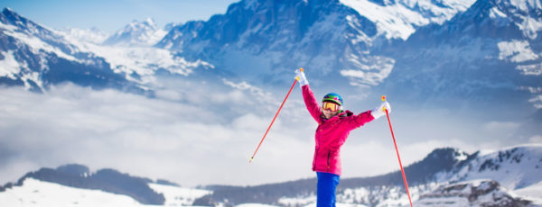 Skifahren Technik verbessern - der beste Weg zum Profi-Fahrer