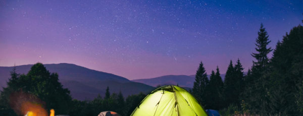 Camping-Gesetze: Darauf müssen Sie achten!