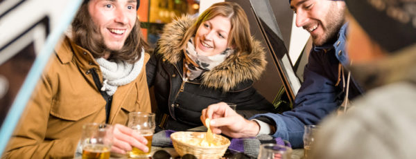 Erst auf die Piste, dann abfeiern: die besten Après-Ski-Orte
