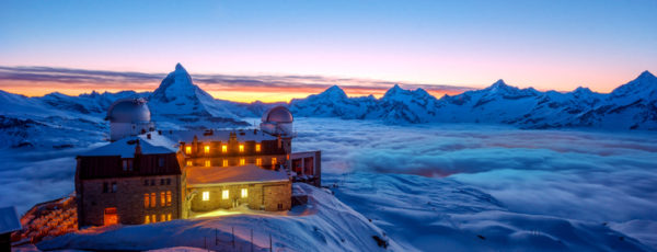 Dem Weihnachtsstress entfliehen - Beste Reiseziele für die Feiertage