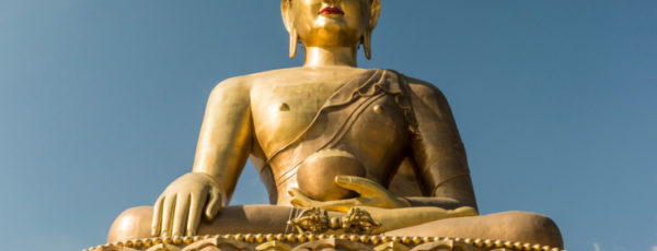 Thimphu – Bhutans Hauptstadt in den Wolken