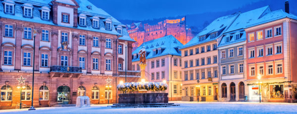 Städtereisen im Winter - Wo es jetzt besonders schön ist