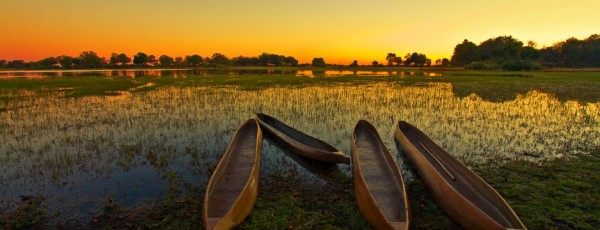 Botswana: Diamant Afrikas und Wiege der Menschheit