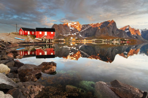 Dorf in Norwegen