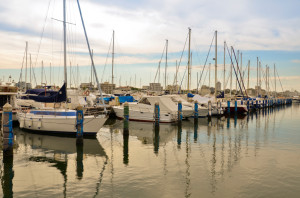 Hafen Cervia