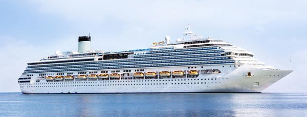 Nordeuropa auf einem Kreuzfahrtschiff entdecken