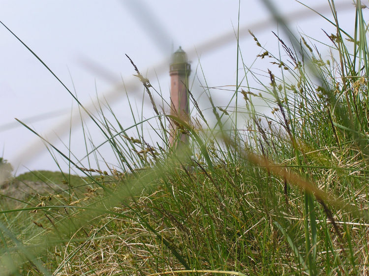 Sehenswürdigkeiten auf Norderney: Leuchtturm