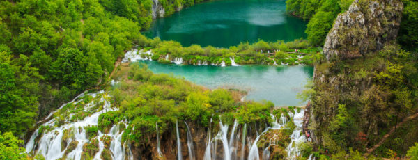 Plitvicer Seen in Kroatien- der älteste Nationalpark Südosteuropas