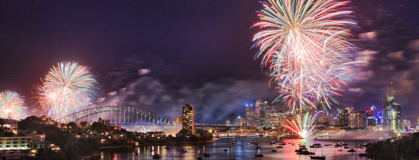 Silvester im Ausland feiern - Das sind Top Reiseziele zu Silvester